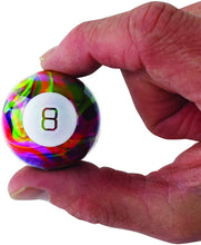 Load image into Gallery viewer, World's Smallest Magic 8 Ball Tie Dye