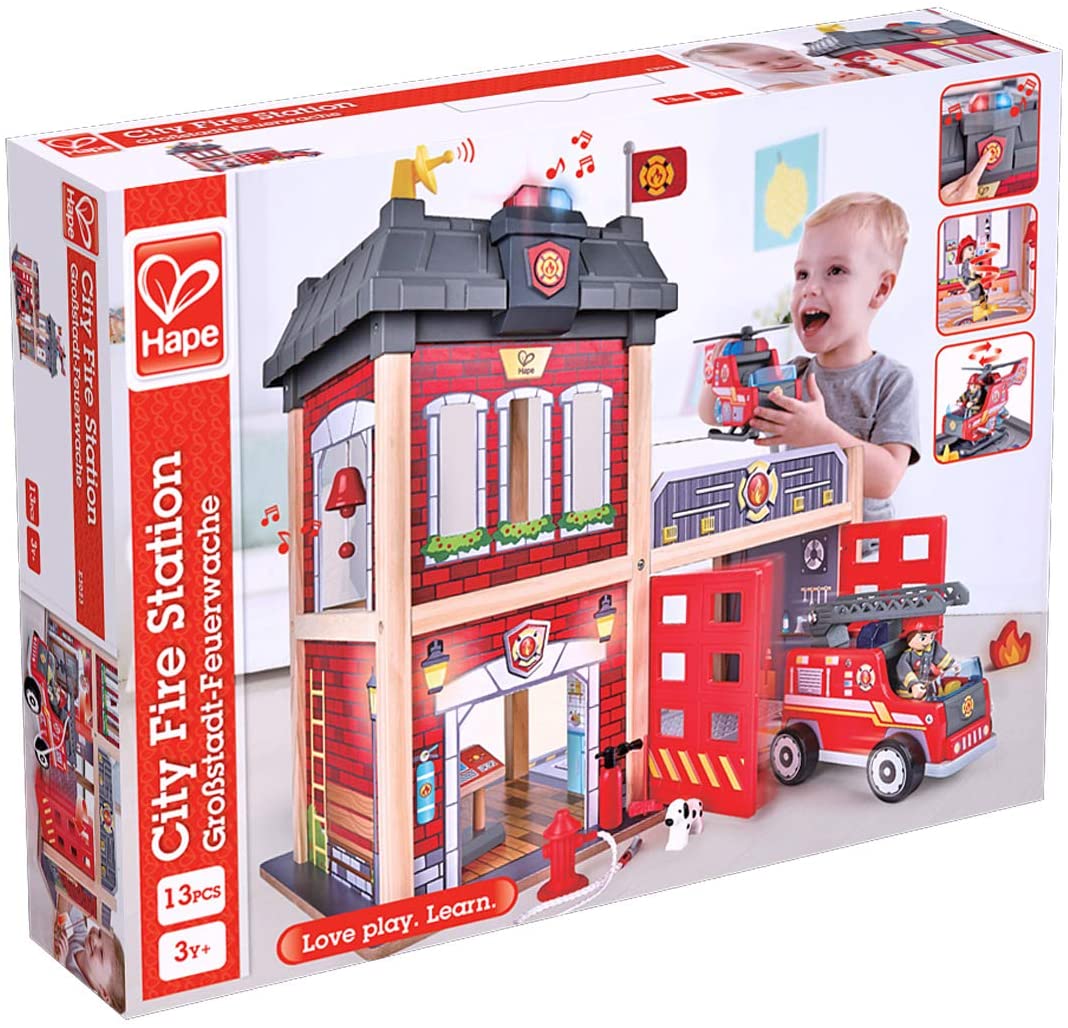 City Fire Station