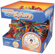 Load image into Gallery viewer, Hoberman Rainbow Sphere Ball
