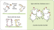 Load image into Gallery viewer, Barnyard Dance! Board Book