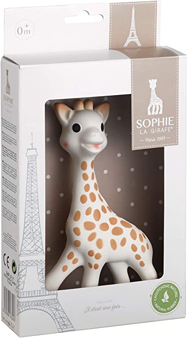 *Sophie Giraffe