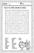 Load image into Gallery viewer, Wordsearch Workouts For Clever Kids