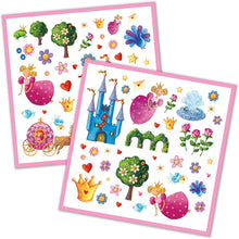 Load image into Gallery viewer, Princess Marguerite Stickers