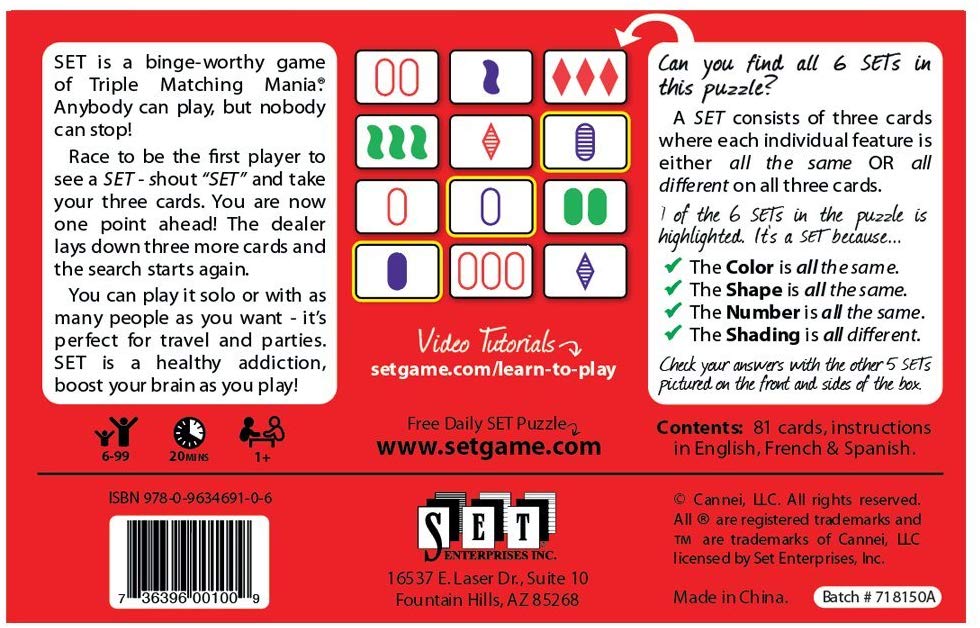 Set Game