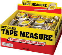 Load image into Gallery viewer, Key Chain Tape Measure