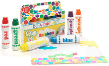 Load image into Gallery viewer, Do A Dot Art 6 Pack Rainbow Markers