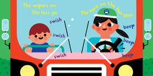 Load image into Gallery viewer, The Wheels On The Bus Indestructibles Book