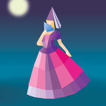 Load image into Gallery viewer, Unicorns &amp; Magic Paint By Sticker Kids