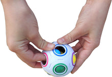 Load image into Gallery viewer, Color Shift Puzzle Ball