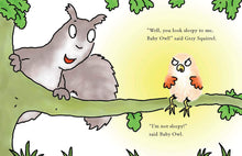 Load image into Gallery viewer, I'm Not Sleepy! Board Book