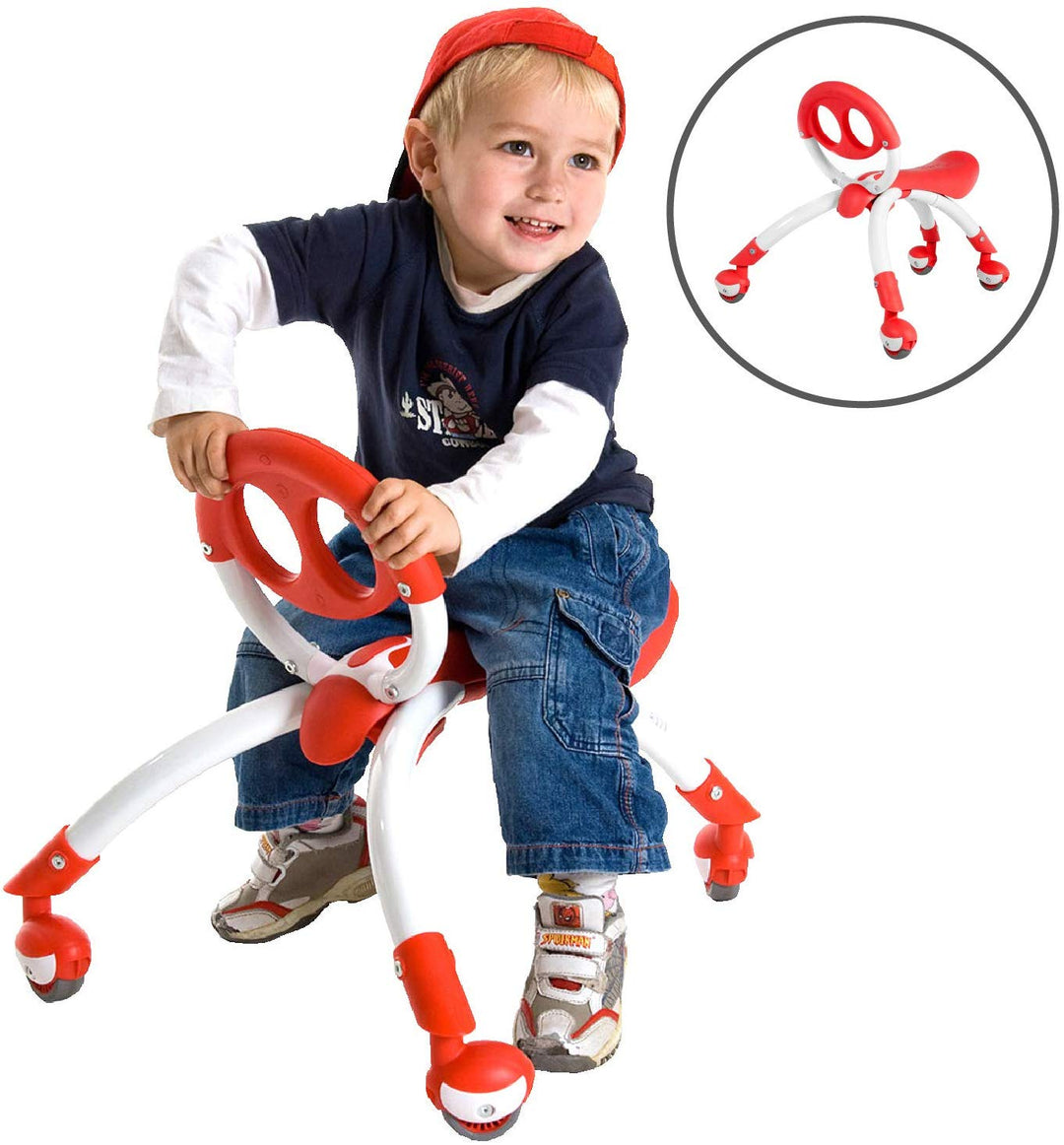 Pewi Red Ybike
