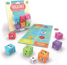 Load image into Gallery viewer, Yoga Dice