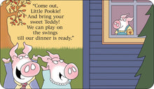 Load image into Gallery viewer, Pookie's Thanksgiving Board Book