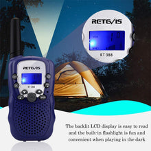 Load image into Gallery viewer, Dark Blue Walkie Talkies
