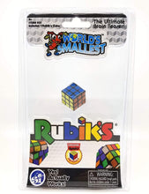 Load image into Gallery viewer, World's Smallest Rubiks Cube