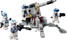 Load image into Gallery viewer, Star Wars 501st Clone Troopers Battle Pack