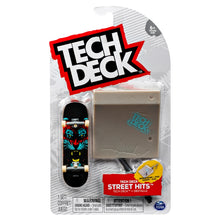 Load image into Gallery viewer, Tech Deck Street Hits Fingerboard &amp; Obstacle
