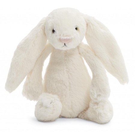 Original Bashful Cream Bunny