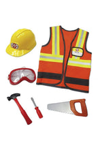 Load image into Gallery viewer, Construction Worker Set