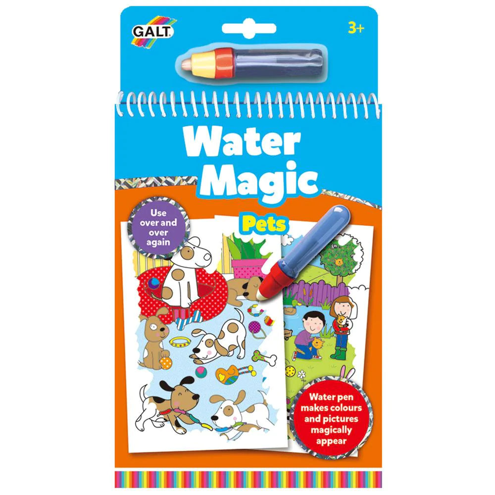 Water Magic Pets