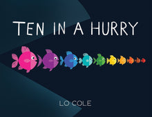 Load image into Gallery viewer, Ten In A Hurry Book
