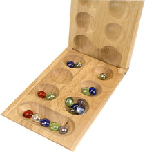 Load image into Gallery viewer, Folding Mancala