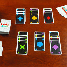 Load image into Gallery viewer, Qwirkle Rummy