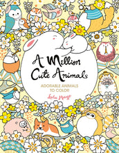 Load image into Gallery viewer, A Million Cute Animals To Color