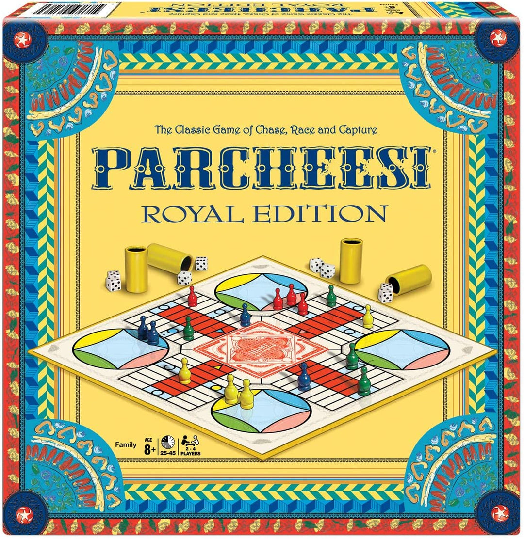 Parcheesi Royal Edition