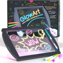 Load image into Gallery viewer, Marvin's Magic Glow Art