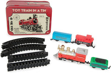 Load image into Gallery viewer, Train In A Tin