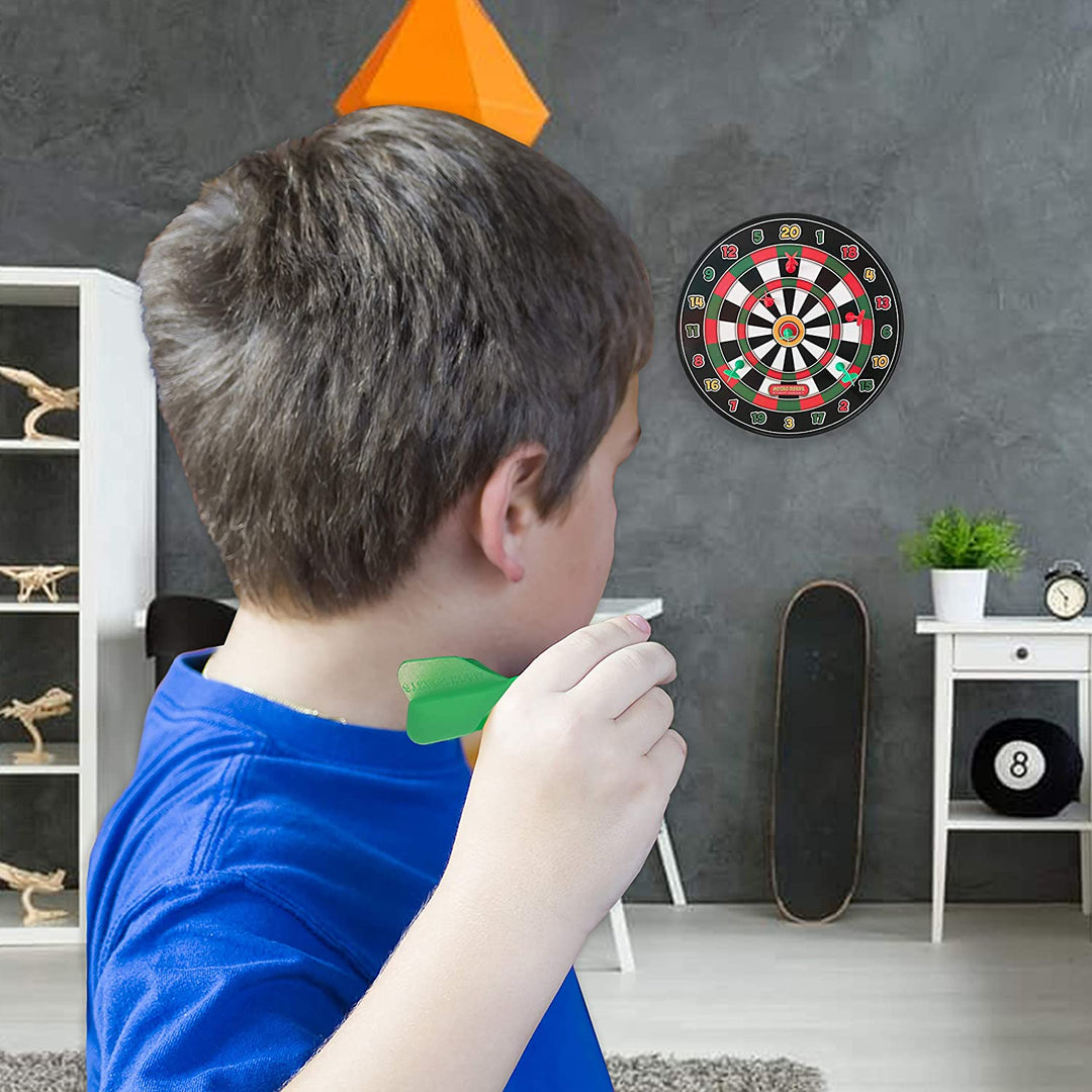 Magnetic Dartboard