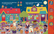 Load image into Gallery viewer, It Sounds Like Halloween! Board Book