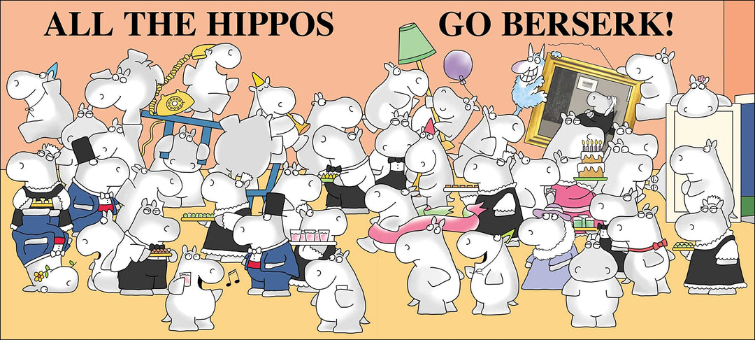 Hippos Go Berserk!
