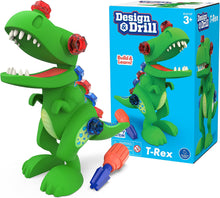 Load image into Gallery viewer, Design &amp; Drill T-Rex