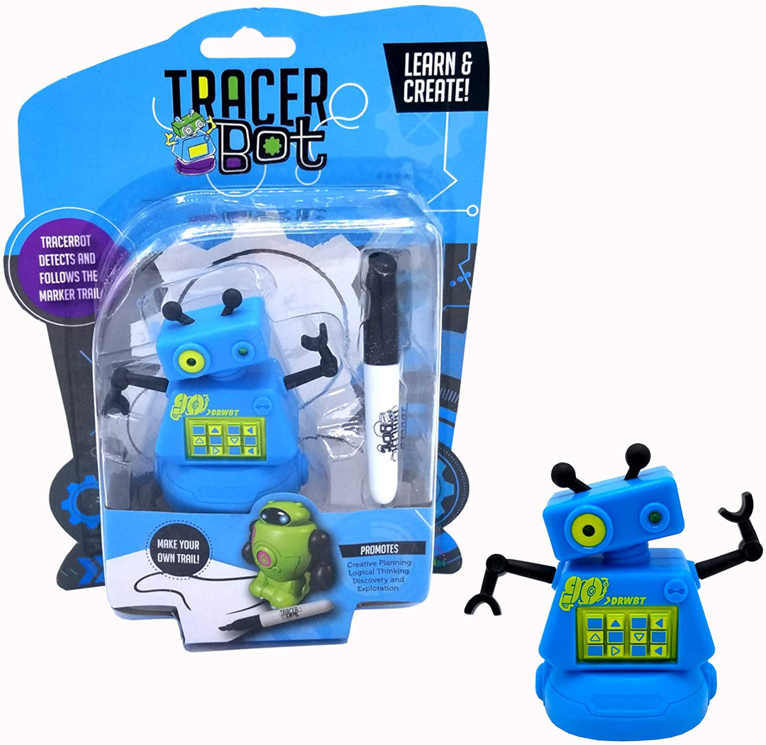 Tracer Bot