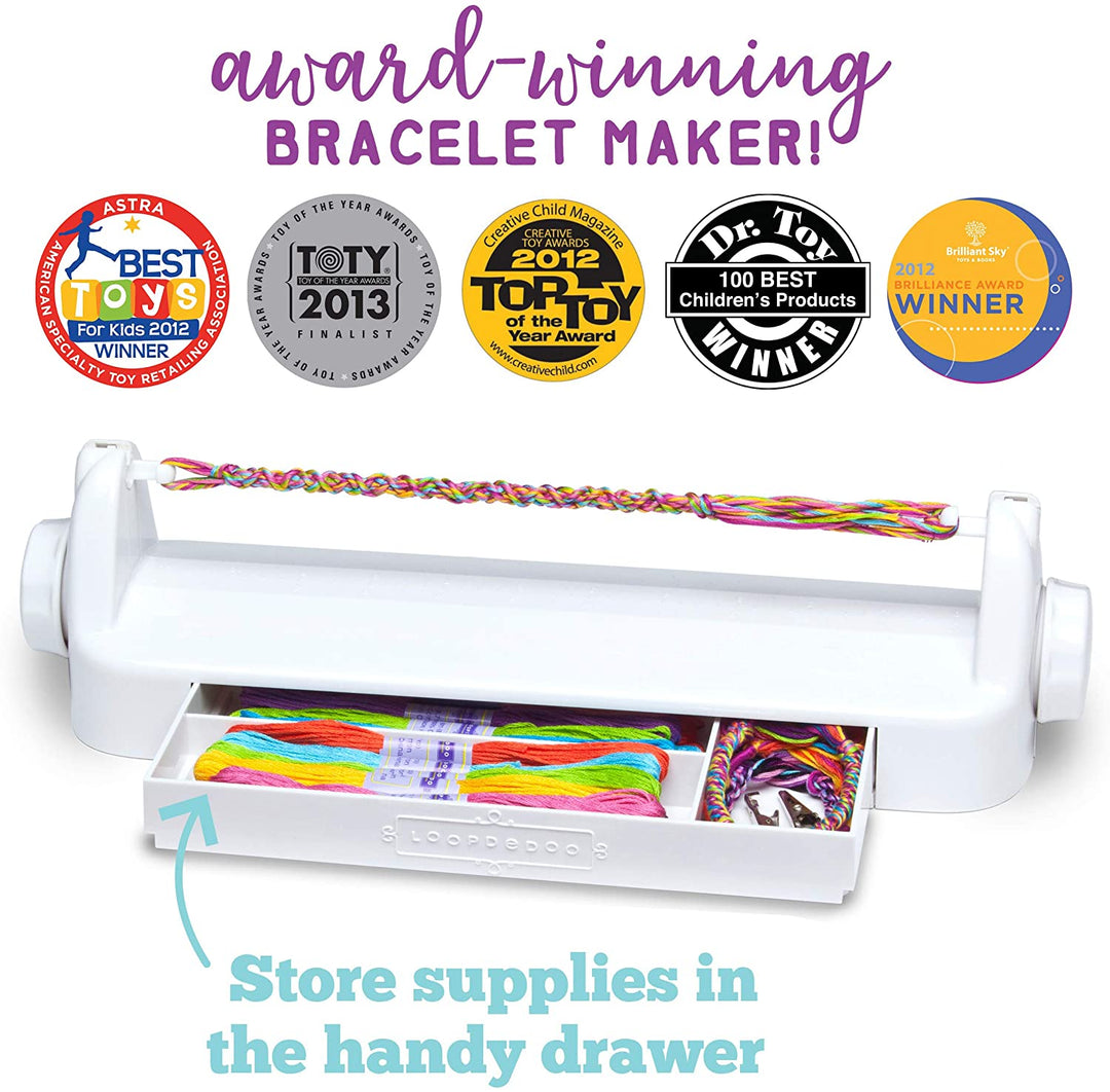 Loopdedoo Spinning Bracelet Loom
