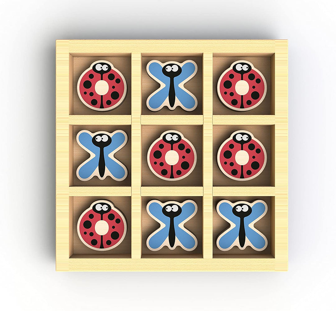 Tic Bug Toe