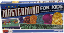 Load image into Gallery viewer, Mastermind For Kids Game