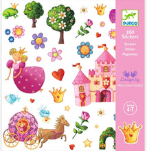 Load image into Gallery viewer, Princess Marguerite Stickers