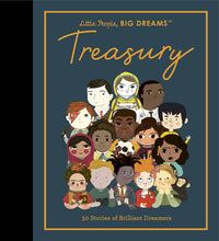 Load image into Gallery viewer, Little People, Big Dreams Treasury