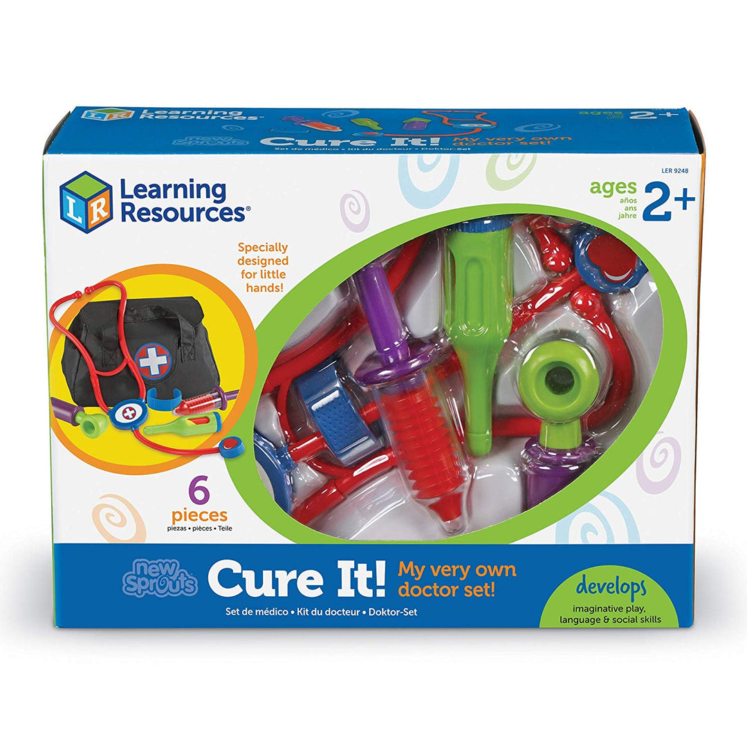 Cure It Doctor Kit