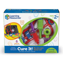 Load image into Gallery viewer, Cure It Doctor Kit