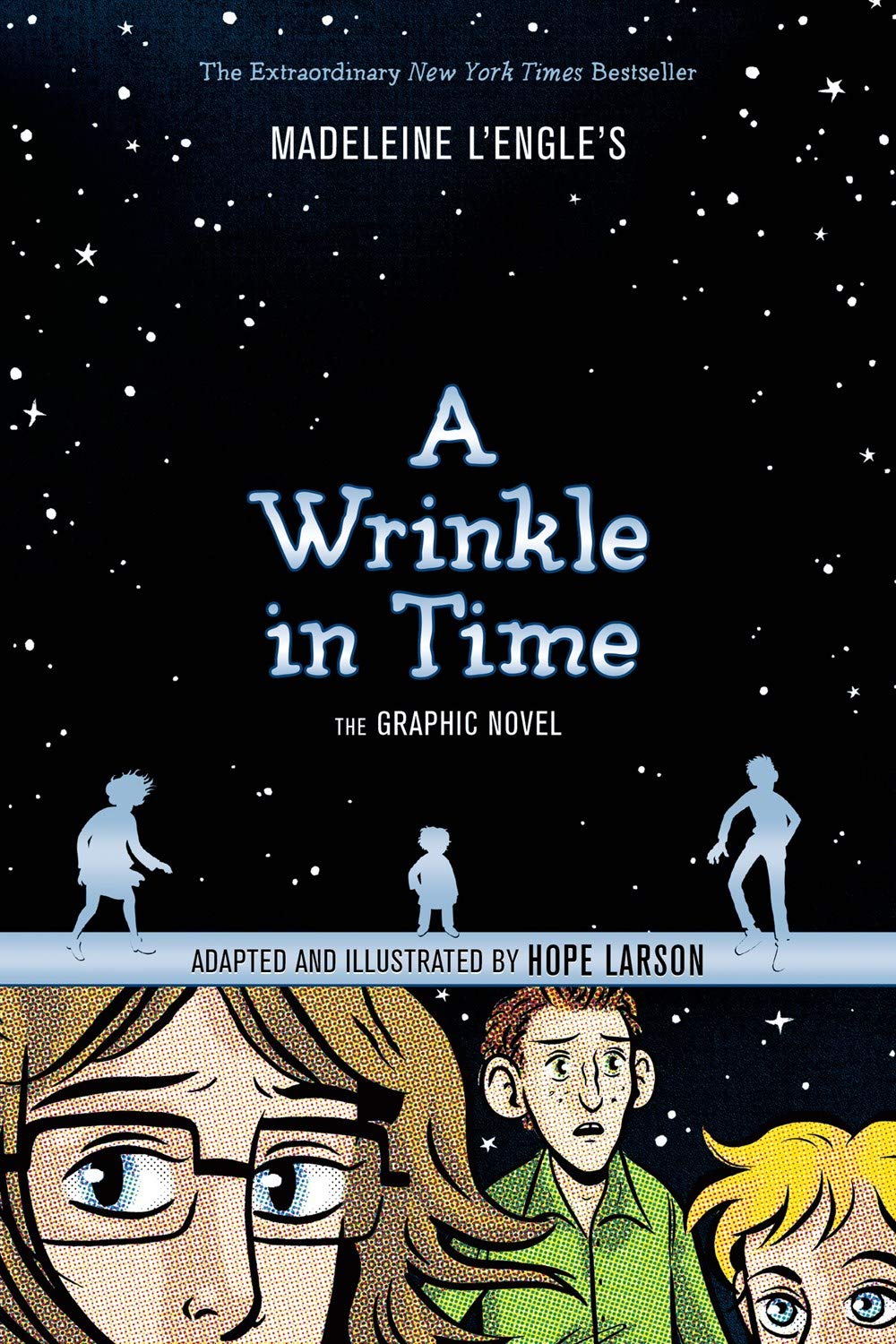 A Wrinkle In Time: The Graphic Novel
