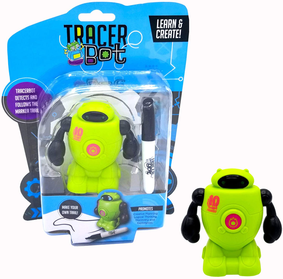 Tracer Bot
