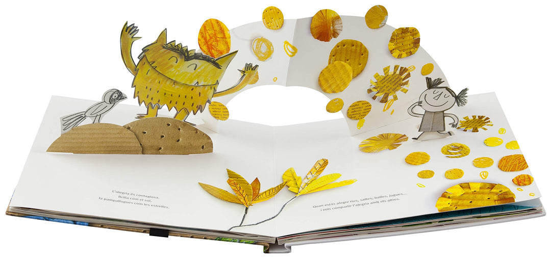 The Color Monster Book