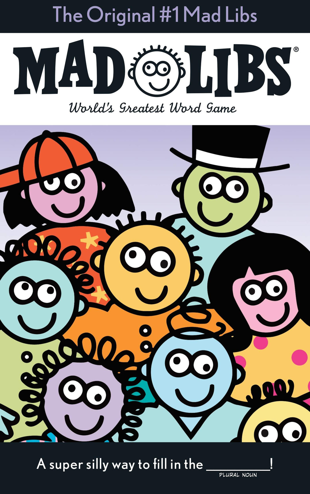 Original #1 Mad Libs