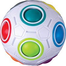 Load image into Gallery viewer, Color Shift Puzzle Ball