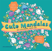 Load image into Gallery viewer, Cute Mandalas
