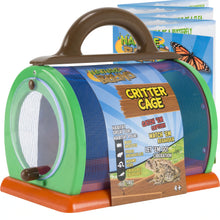 Load image into Gallery viewer, Critter Cage With Activity Booklet